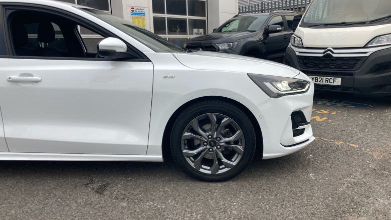 Ford Focus 1.0 EcoBoost ST-Line 5dr Petrol Hatchback